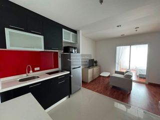 Condo en alquiler de 1 habitaciones en Bang Kapi, Bangkok
