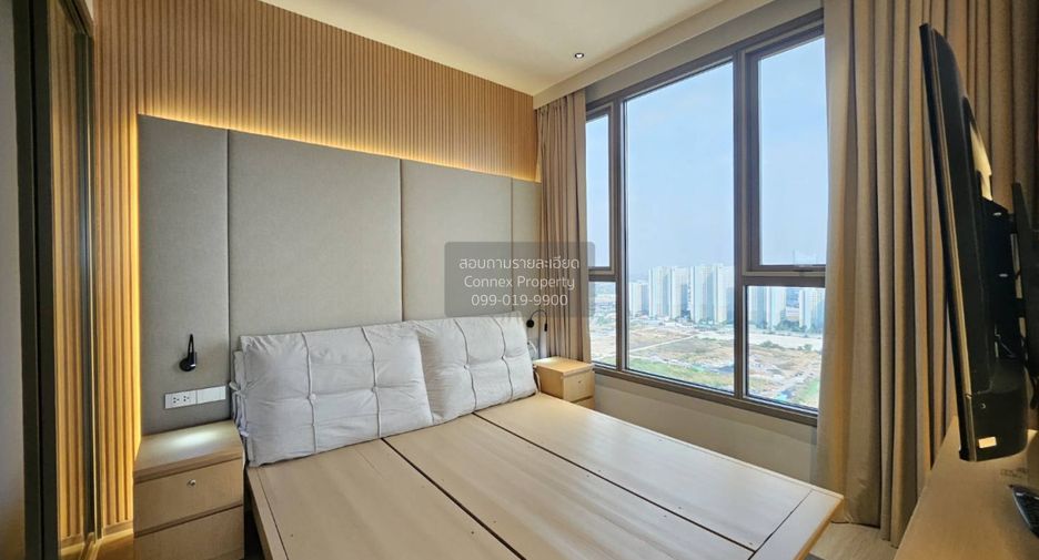 For rent 3 bedrooms condo in Bang Phli, Samut Prakan