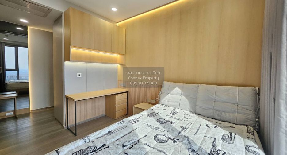 For rent 3 bedrooms condo in Bang Phli, Samut Prakan