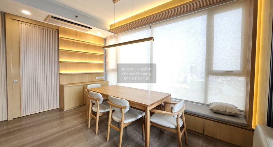 For rent 3 bedrooms condo in Bang Phli, Samut Prakan