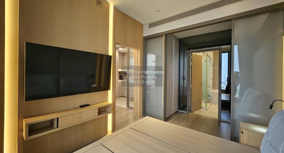 For rent 3 bedrooms condo in Bang Phli, Samut Prakan
