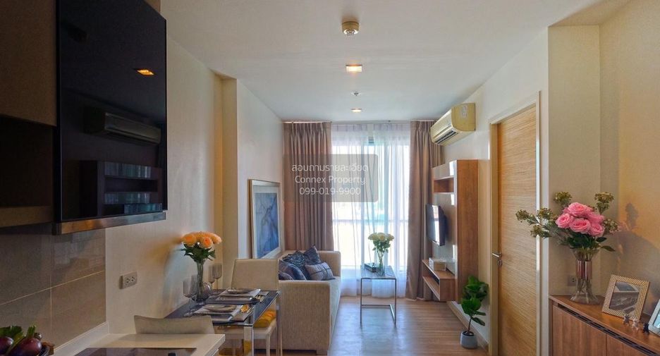Condo en alquiler de 1 habitaciones en Phra Khanong, Bangkok