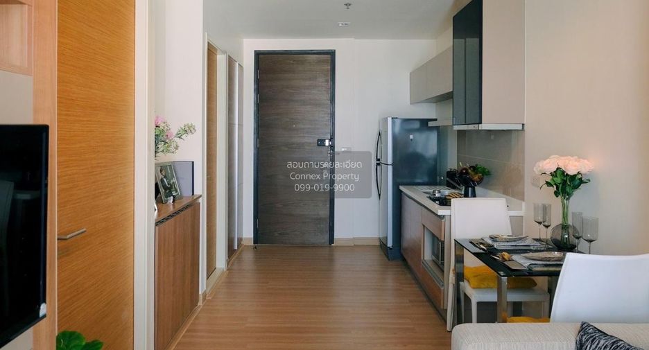Condo en alquiler de 1 habitaciones en Phra Khanong, Bangkok
