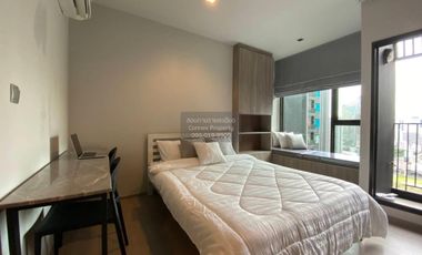 For rent 1 bed condo in Huai Khwang, Bangkok