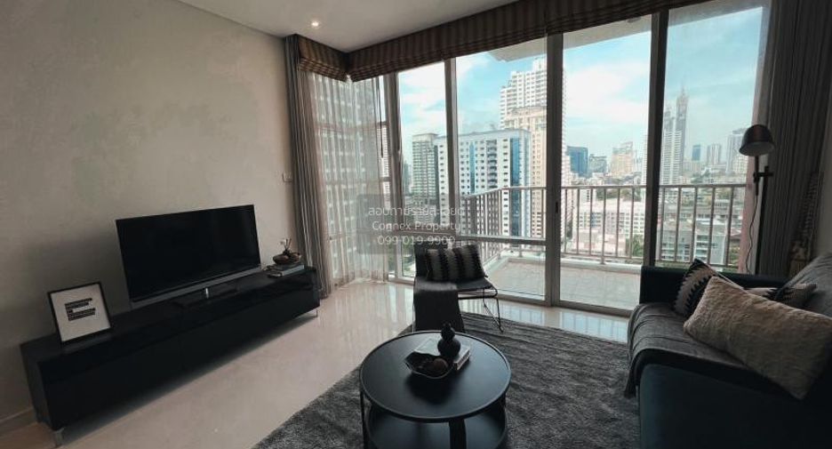 Wohnung zur Miete mit 2 Zimmer in Khlong Toei, Bangkok