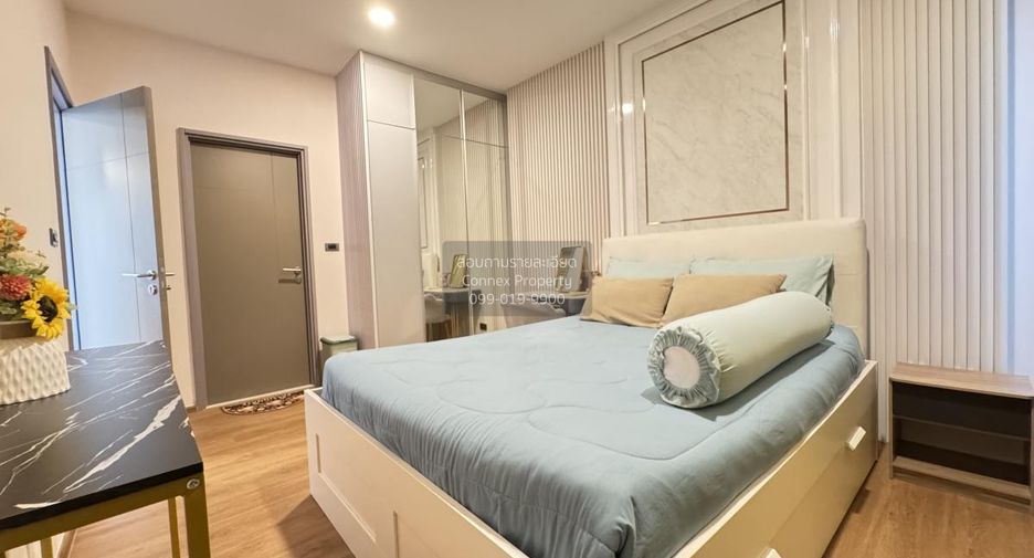À louer 1 chambre condo à Watthana, Bangkok