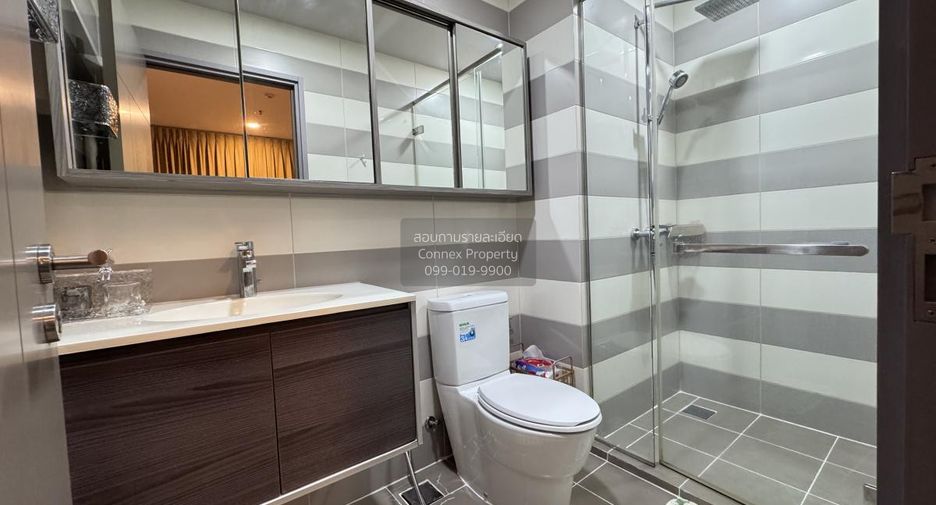 À louer 1 chambre condo à Watthana, Bangkok