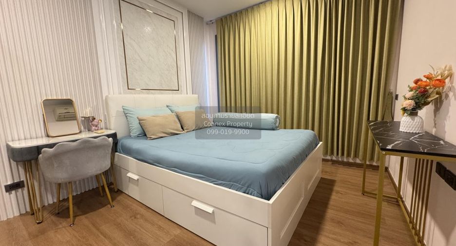 À louer 1 chambre condo à Watthana, Bangkok