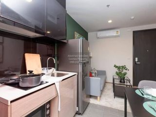 Condo en alquiler de 1 habitaciones en Bang Kapi, Bangkok
