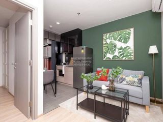 Condo en alquiler de 1 habitaciones en Bang Kapi, Bangkok