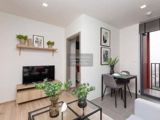 Condo en alquiler de 1 habitaciones en Bang Kapi, Bangkok