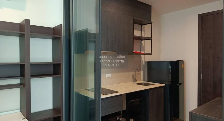 For rent 1 bed condo in Huai Khwang, Bangkok