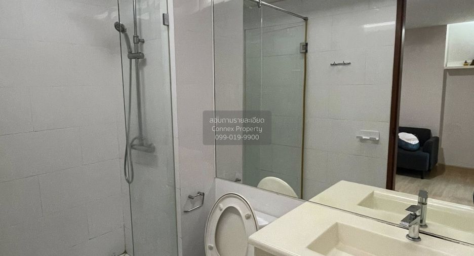 For rent 1 Beds condo in Din Daeng, Bangkok