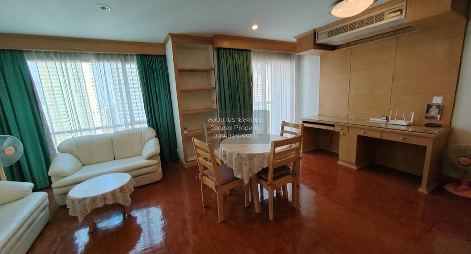 Condo en alquiler de 1 habitaciones en Sathon, Bangkok
