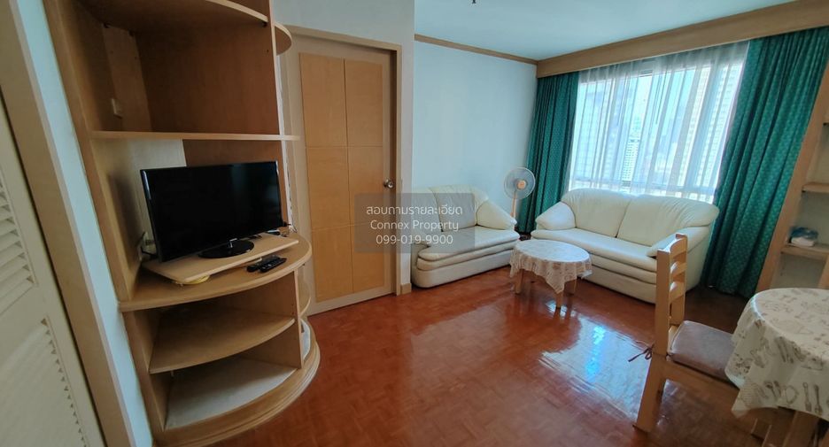 Condo en alquiler de 1 habitaciones en Sathon, Bangkok