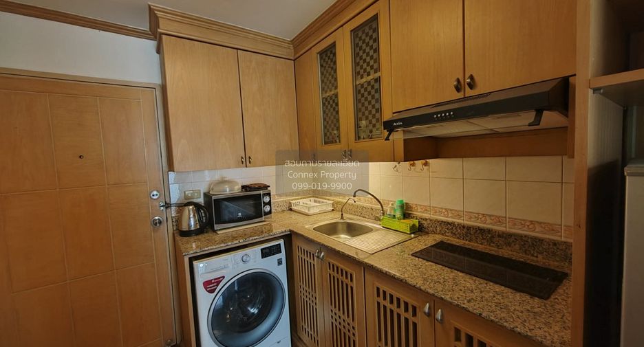 Condo en alquiler de 1 habitaciones en Sathon, Bangkok