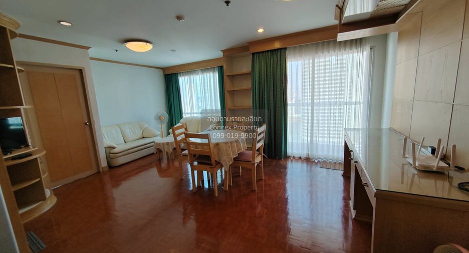 Condo en alquiler de 1 habitaciones en Sathon, Bangkok