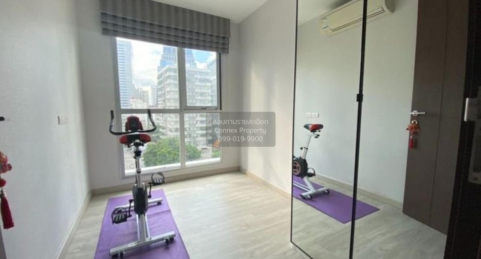 À louer 2 chambres condo à Sathon, Bangkok