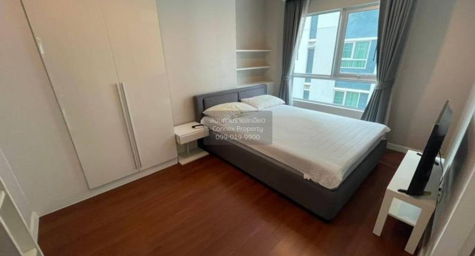For rent 2 bedrooms condo in Huai Khwang, Bangkok