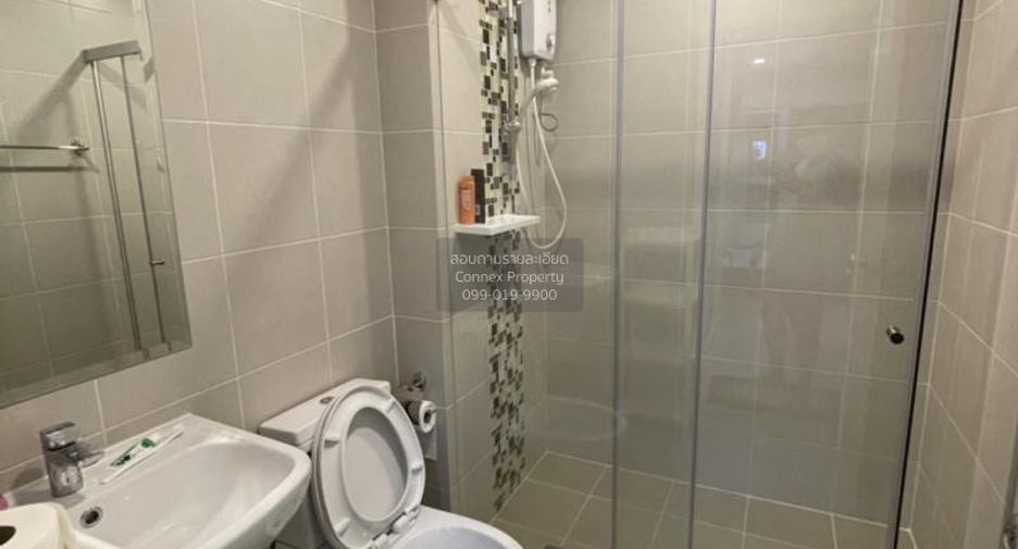 For rent 1 bed condo in Phasi Charoen, Bangkok