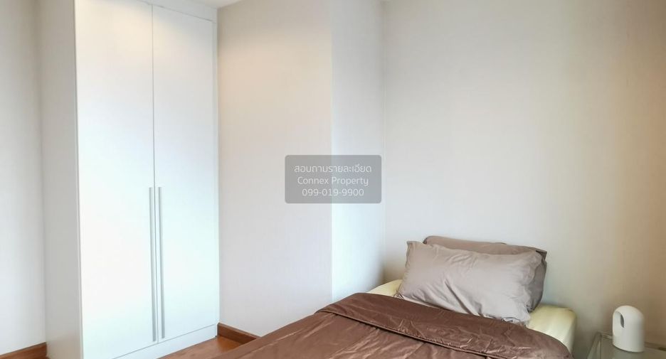 For rent 3 bedrooms condo in Huai Khwang, Bangkok