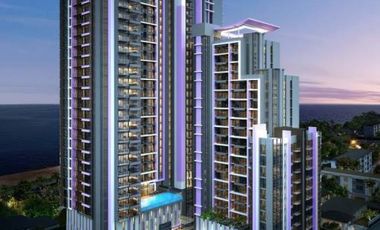 À louer 1 chambre condo à Si Racha, Chonburi