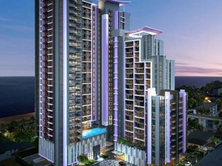 À louer 1 chambre condo à Si Racha, Chonburi