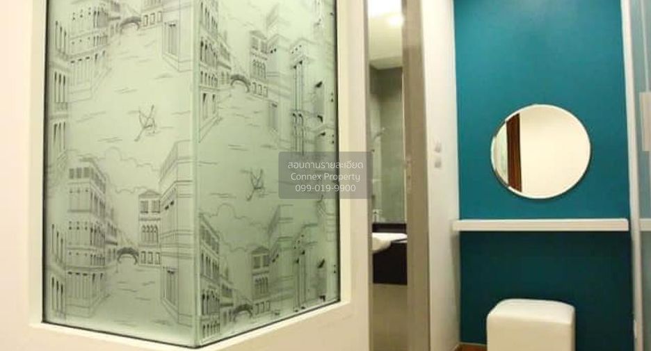 For rent 1 bed condo in Ratchathewi, Bangkok