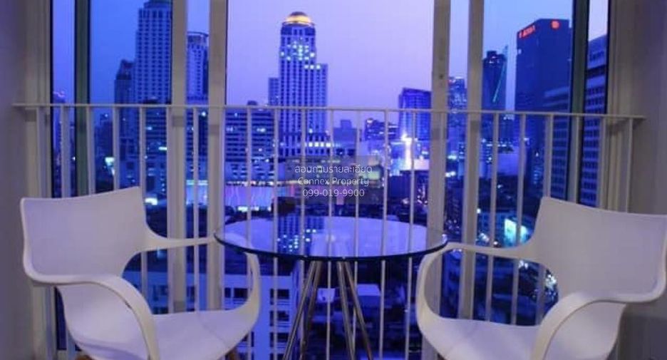 For rent 1 bed condo in Ratchathewi, Bangkok