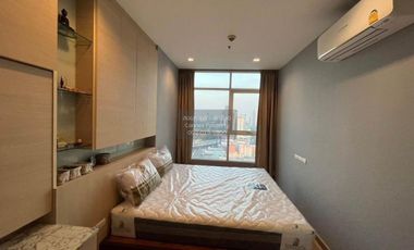 For rent 2 bedrooms condo in Ratchathewi, Bangkok