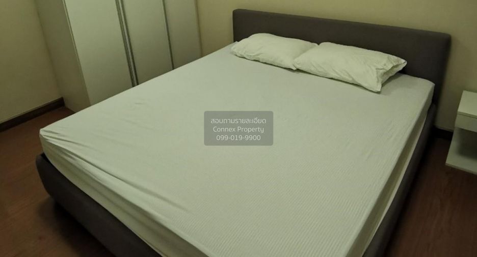 For rent 1 bed condo in Huai Khwang, Bangkok