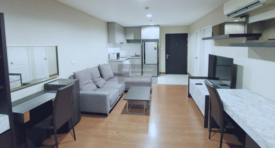 For rent 1 bed condo in Huai Khwang, Bangkok