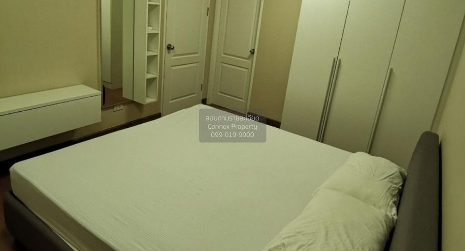 For rent 1 bed condo in Huai Khwang, Bangkok