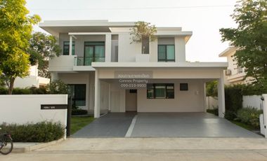 Casa en alquiler de 4 habitaciones en Bang Phli, Samut Prakan