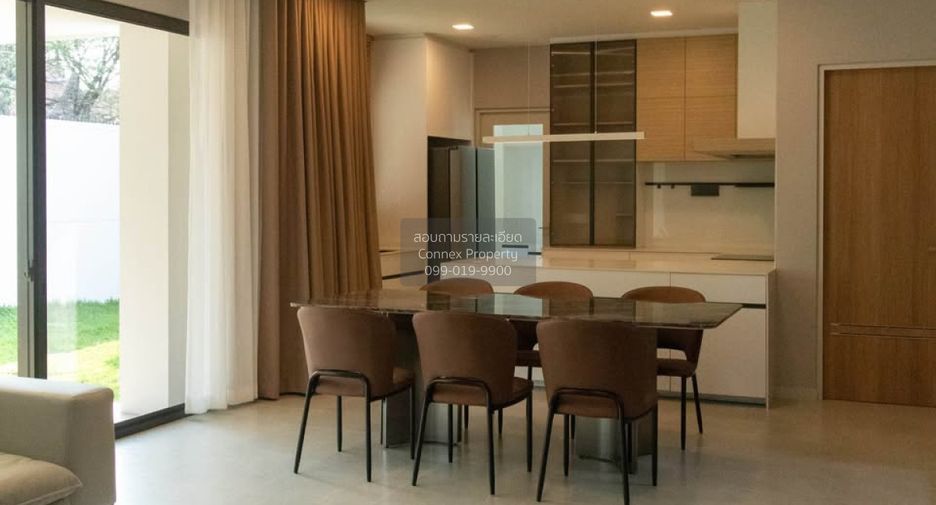 À louer 4 chambres maison à Bang Phli, Samut Prakan