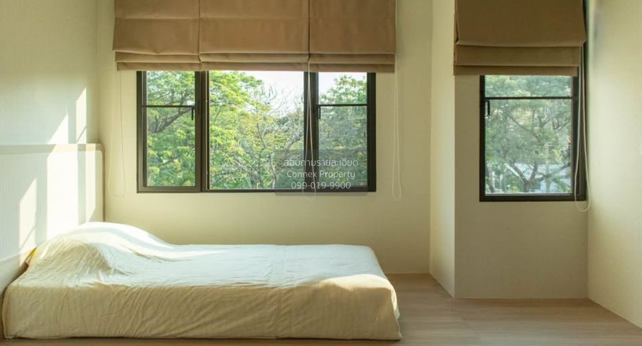 À louer 4 chambres maison à Bang Phli, Samut Prakan