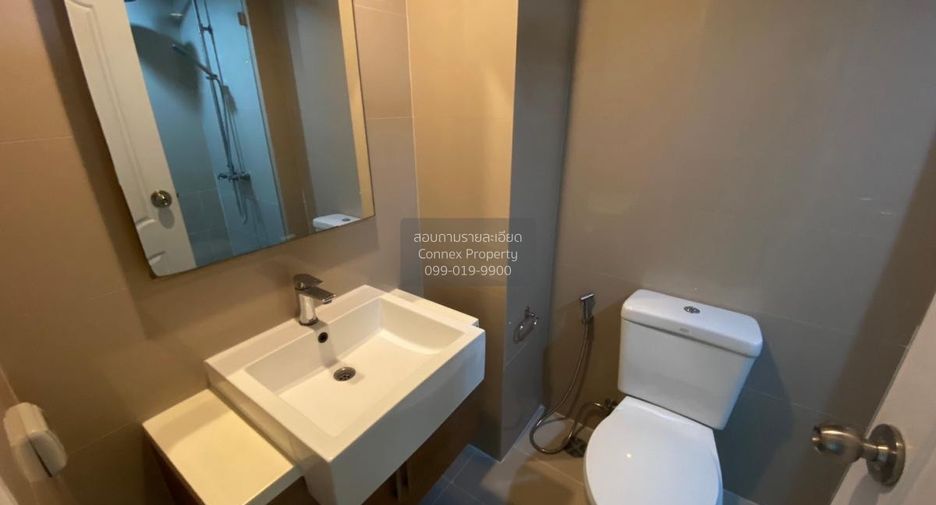 For rent 1 bed condo in Watthana, Bangkok