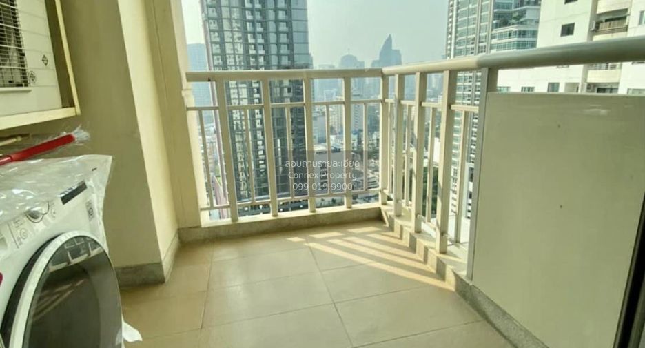 Condo en alquiler de 2 habitaciones en Watthana, Bangkok