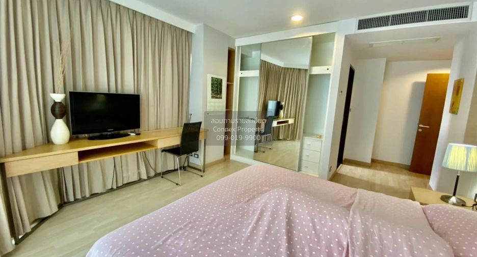 Condo en alquiler de 2 habitaciones en Watthana, Bangkok