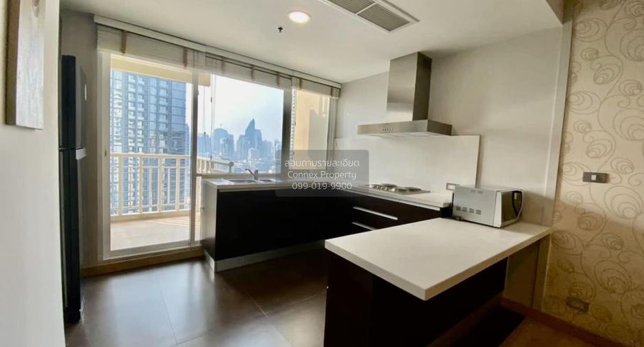 Condo en alquiler de 2 habitaciones en Watthana, Bangkok