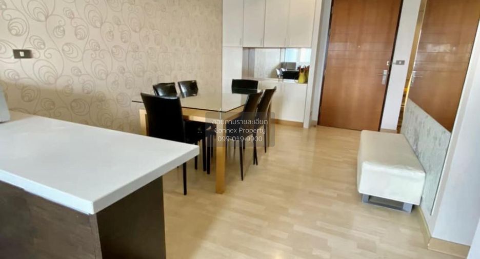 Condo en alquiler de 2 habitaciones en Watthana, Bangkok