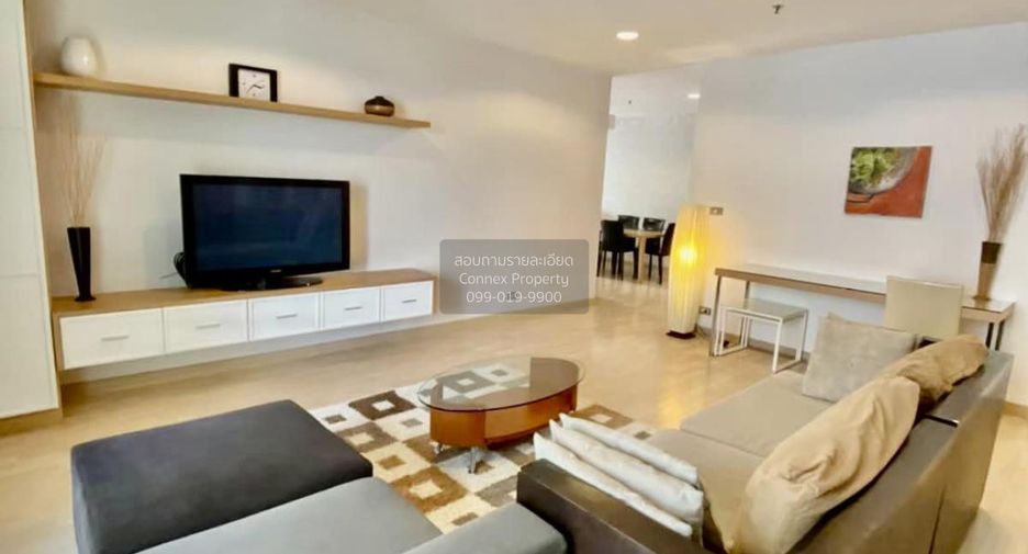 Condo en alquiler de 2 habitaciones en Watthana, Bangkok
