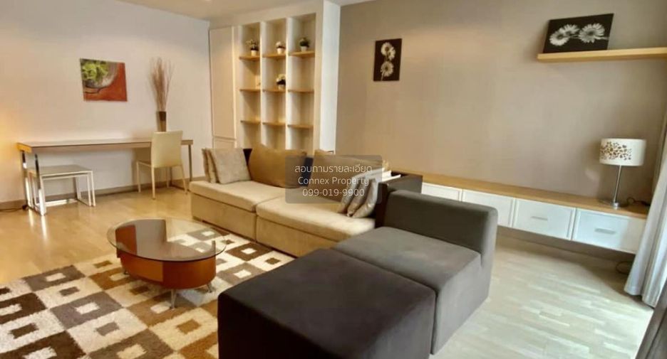 Condo en alquiler de 2 habitaciones en Watthana, Bangkok