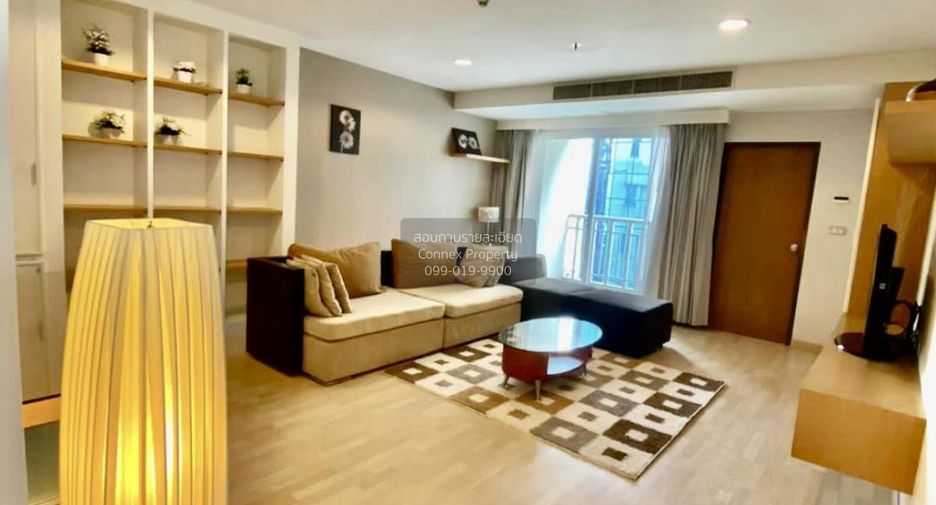 Condo en alquiler de 2 habitaciones en Watthana, Bangkok
