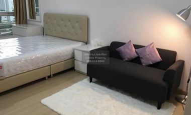 Condo en alquiler de 1 habitaciones en Huai Khwang, Bangkok