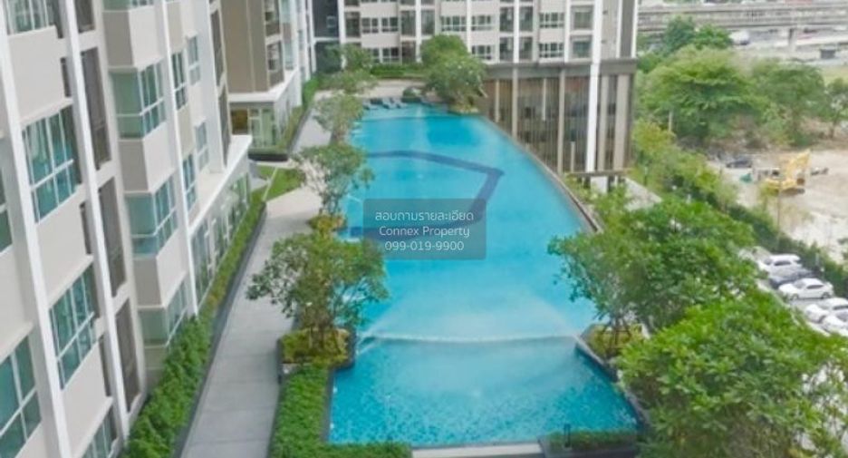 ให้เช่า 1 เตียง คอนโด ใน ห้วยขวาง, กรุงเทพฯ