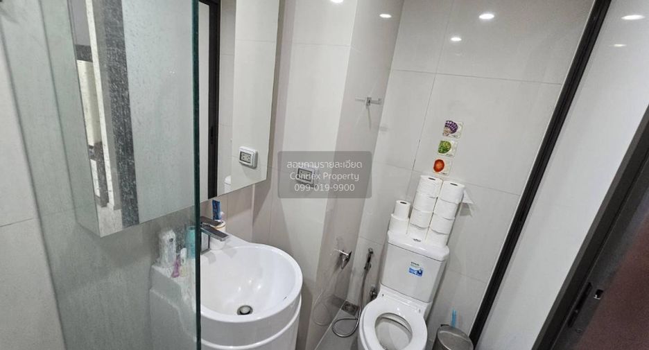 For rent 1 Beds condo in Huai Khwang, Bangkok
