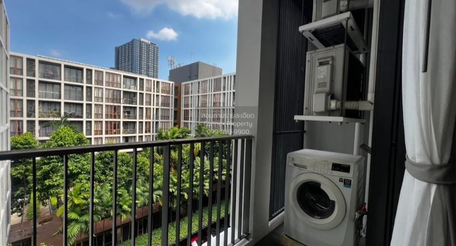 For rent 1 bed condo in Watthana, Bangkok