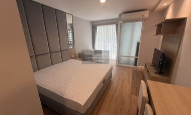 Condo en alquiler de 1 habitaciones en Huai Khwang, Bangkok
