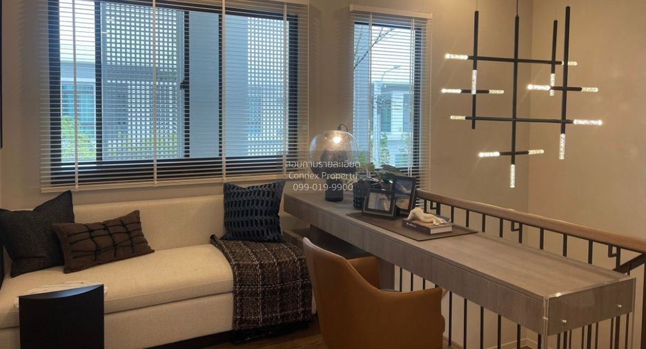 For rent 4 ベッドルーム house in Bang Phli, Samut Prakan